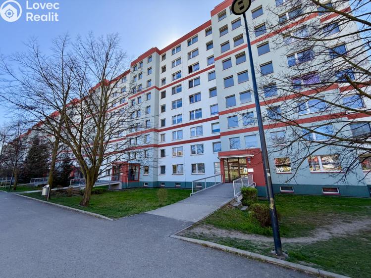 Prodej bytu 3+1 Praha č. 1