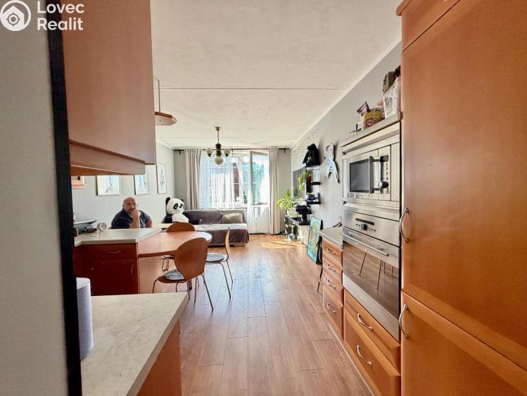 Prodej bytu 3+1 Praha č. 2