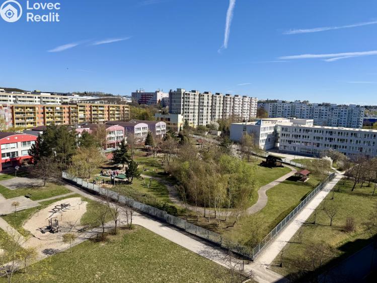 Prodej bytu 3+1 Praha č. 7