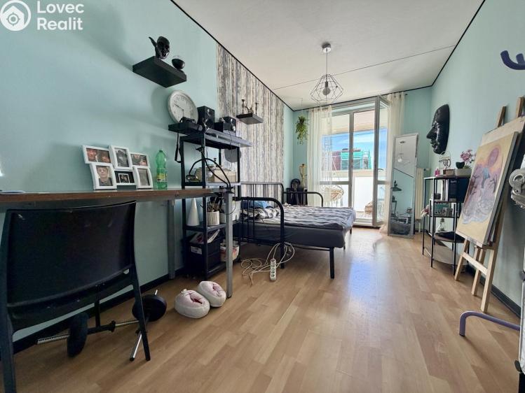 Prodej bytu 3+1 Praha č. 9