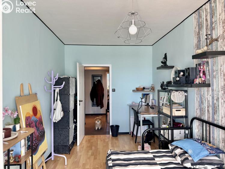 Prodej bytu 3+1 Praha č. 14