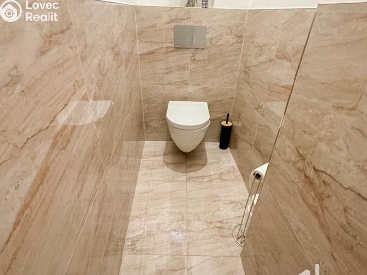 Pronájem bytu 2+1 Praha, Chodská č. 5