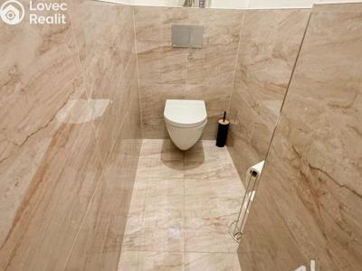 Pronájem bytu 2+1 Praha, Chodská č. 5