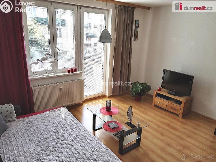 Pronájem bytu 1+KK Karlovy Vary, Nejdlova č. 5