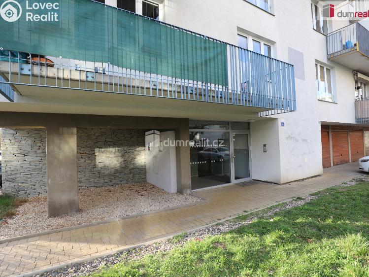 Pronájem bytu 1+KK Karlovy Vary, Nejdlova č. 18