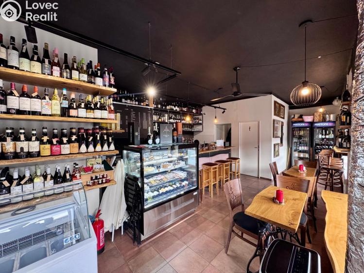 Pronájem obchodního prostoru Praha, Nebušická č. 1