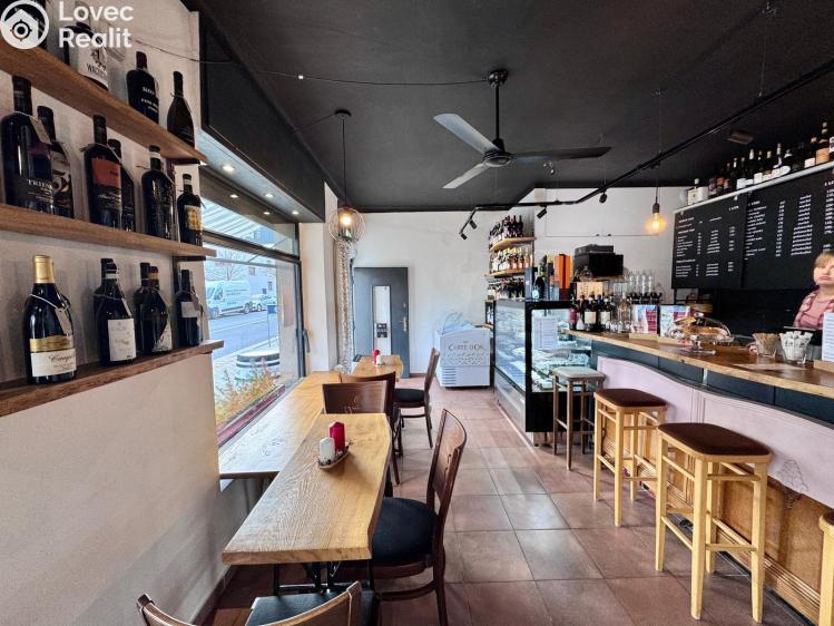 Pronájem obchodního prostoru Praha, Nebušická č. 4