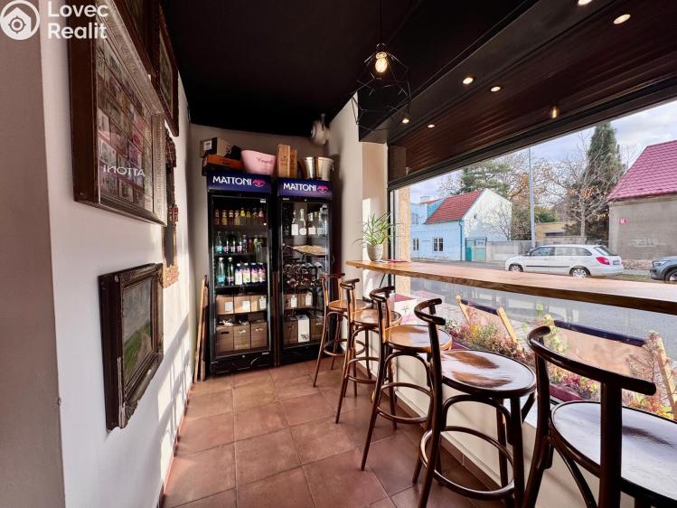 Pronájem obchodního prostoru Praha, Nebušická č. 8