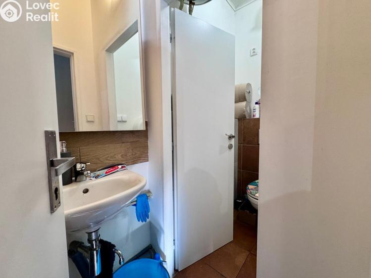 Pronájem obchodního prostoru Praha, Nebušická č. 9