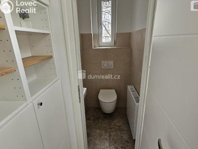 Pronájem bytu 4+1 Praha 8, Turnovská č. 2