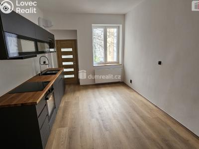 Pronájem bytu 4+1 Praha 8, Turnovská č. 6