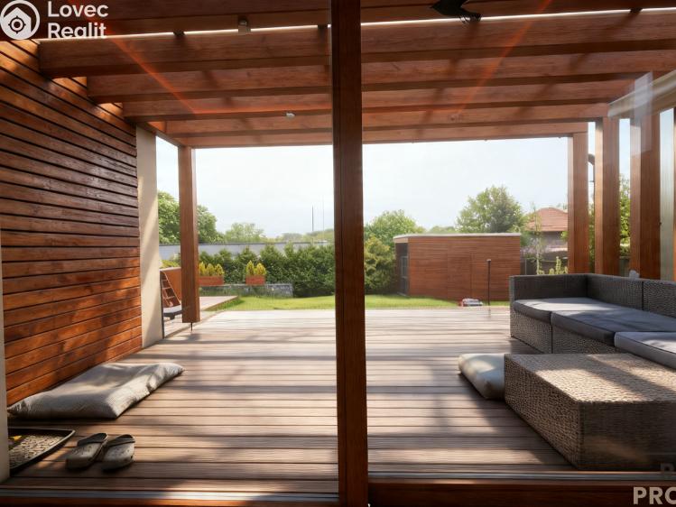 Prodej rodinného domu Jesenice, Hlavní č. 6