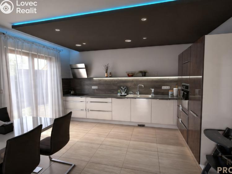 Продажа семейного дома Jesenice, Hlavní č. 3