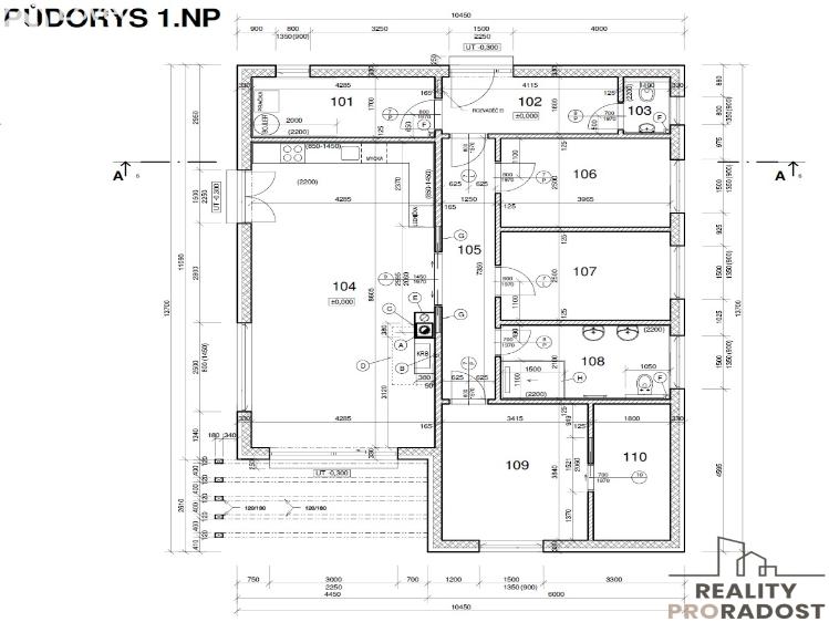 Продажа семейного дома Jesenice, Hlavní č. 2