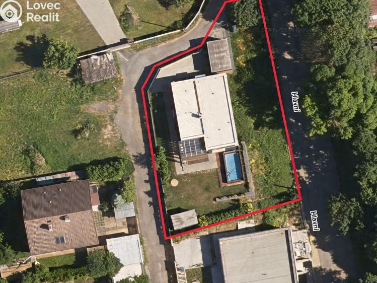 Prodej rodinného domu Jesenice, Hlavní č. 24