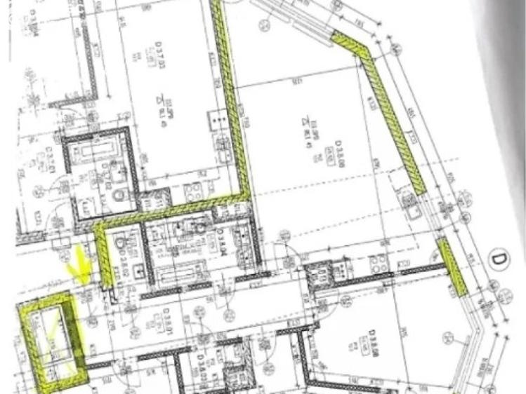 Pronájem bytu 4+KK Praha, Jeseniova č. 9