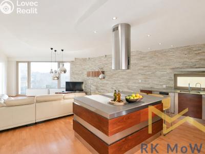 Rent apartment 4+KK Praha, Jeseniova č. 5