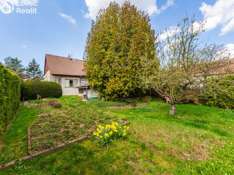 Prodej rodinného domu Sirá č. 1