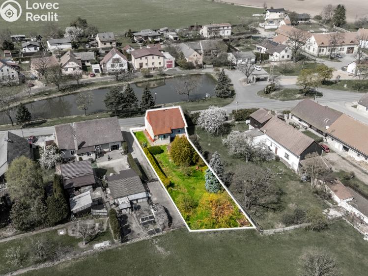 Prodej rodinného domu Sirá č. 2