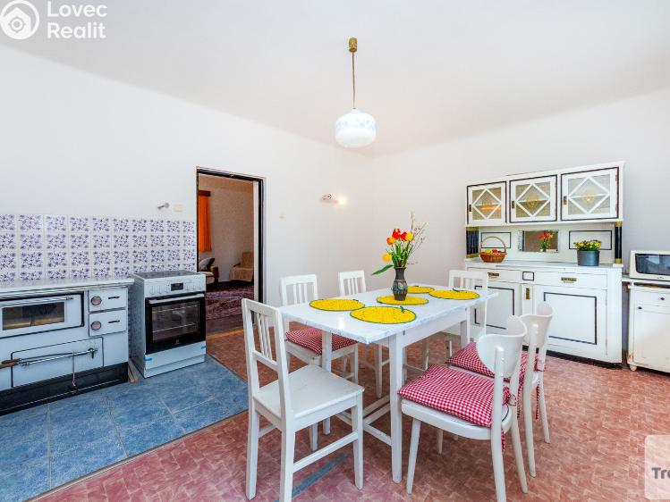 Prodej rodinného domu Sirá č. 3