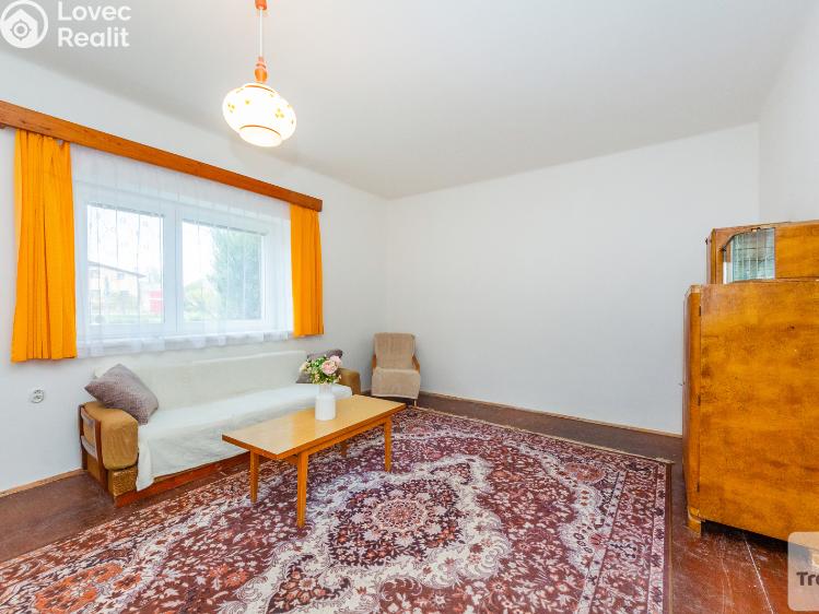 Prodej rodinného domu Sirá č. 5