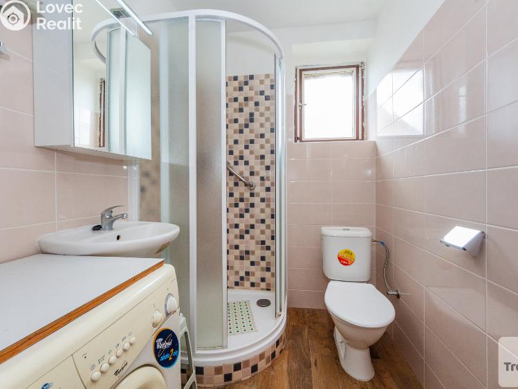 Prodej rodinného domu Sirá č. 6