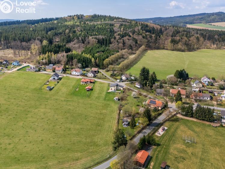 Prodej rodinného domu Sirá č. 9