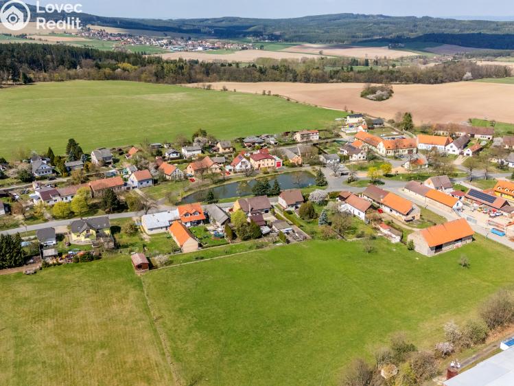 Prodej rodinného domu Sirá č. 10