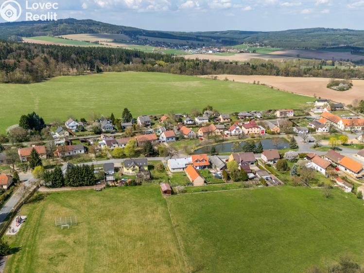 Prodej rodinného domu Sirá č. 11