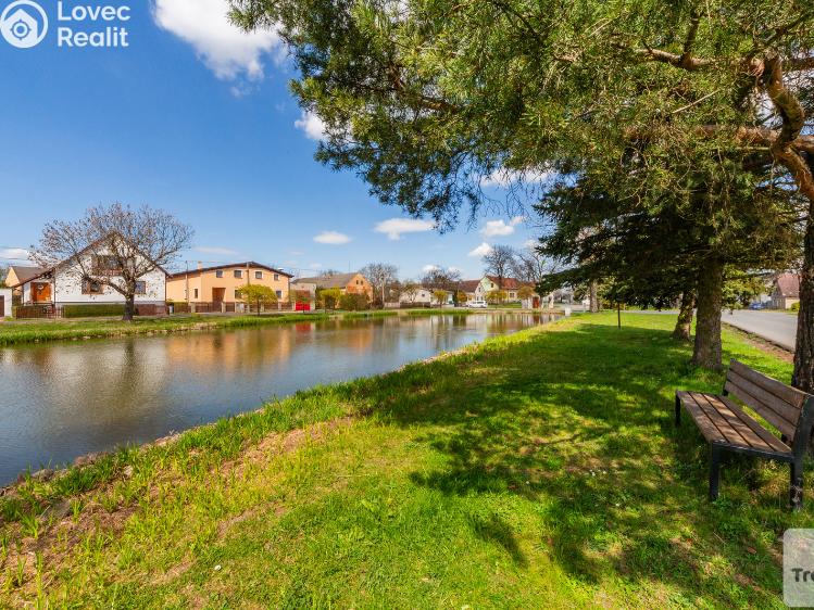 Prodej rodinného domu Sirá č. 13