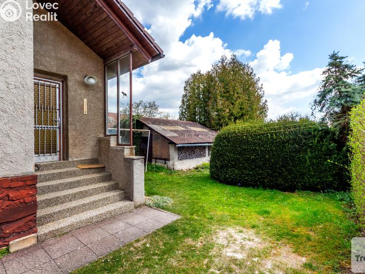 Prodej rodinného domu Sirá č. 14