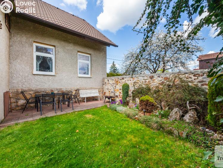 Prodej rodinného domu Sirá č. 15