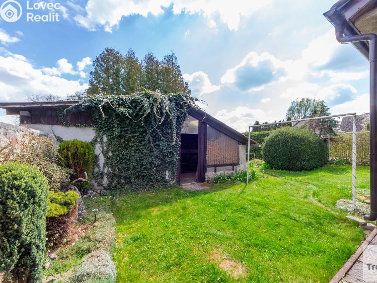 Prodej rodinného domu Sirá č. 16