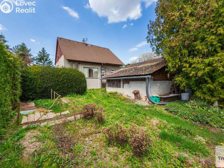 Prodej rodinného domu Sirá č. 18