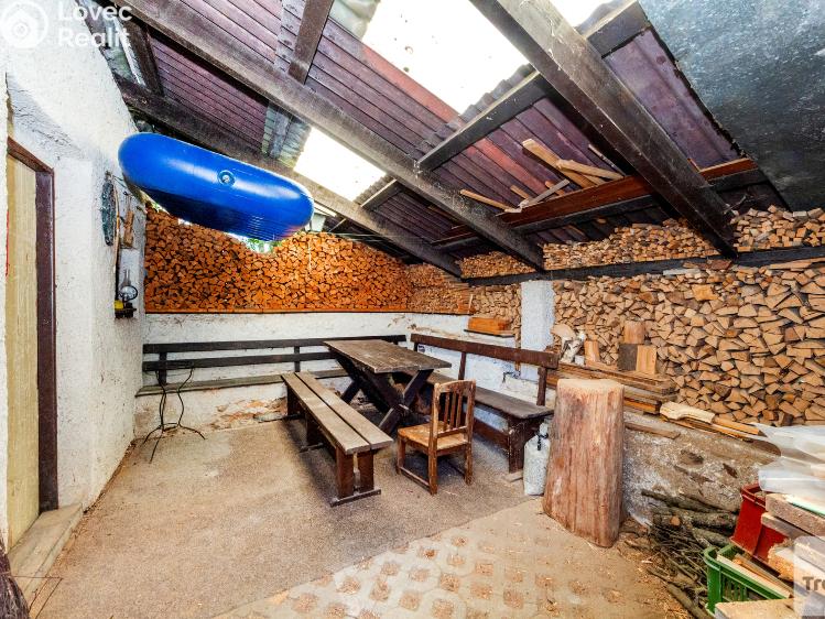 Prodej rodinného domu Sirá č. 19