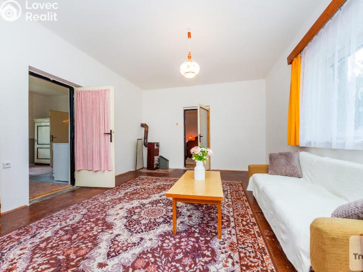 Prodej rodinného domu Sirá č. 21