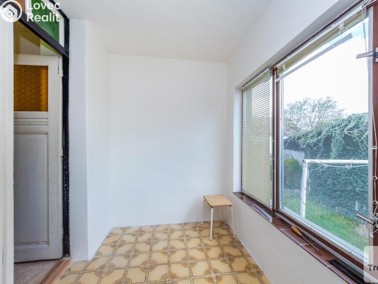 Prodej rodinného domu Sirá č. 24