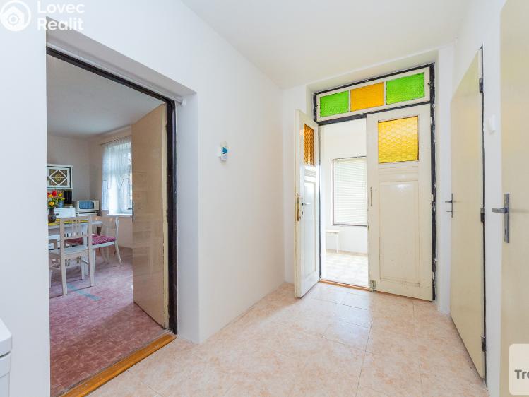 Prodej rodinného domu Sirá č. 25