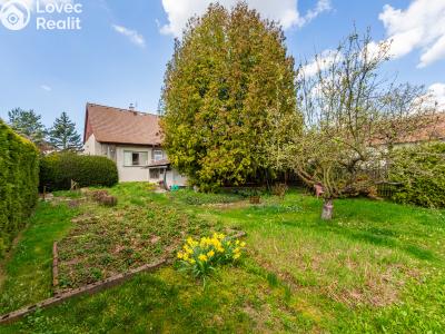 Prodej rodinného domu Sirá č. 1