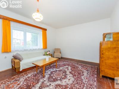 Prodej rodinného domu Sirá č. 5