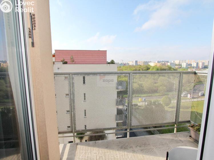 Pronájem bytu 1+1 Praha, Wiedermannova 1406/4 č. 5