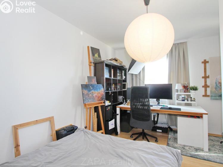 Pronájem bytu 1+1 Praha, Wiedermannova 1406/4 č. 6