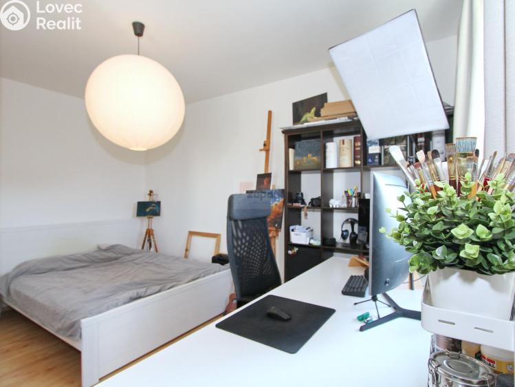 Pronájem bytu 1+1 Praha, Wiedermannova 1406/4 č. 7