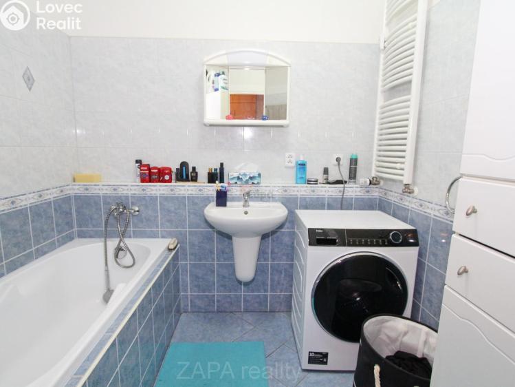 Pronájem bytu 1+1 Praha, Wiedermannova 1406/4 č. 8