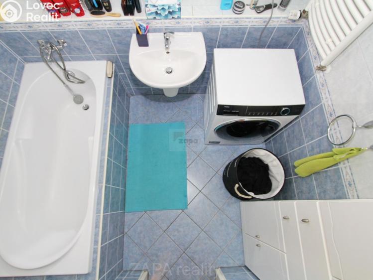 Pronájem bytu 1+1 Praha, Wiedermannova 1406/4 č. 9