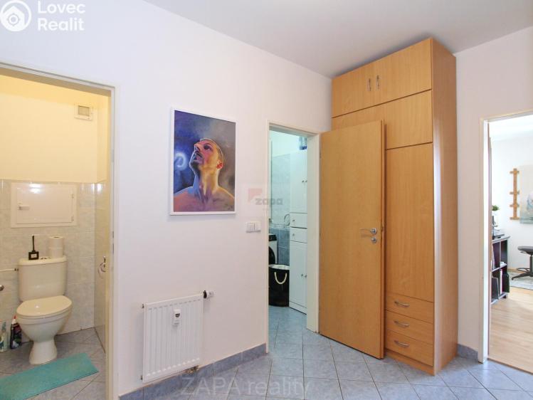 Pronájem bytu 1+1 Praha, Wiedermannova 1406/4 č. 10