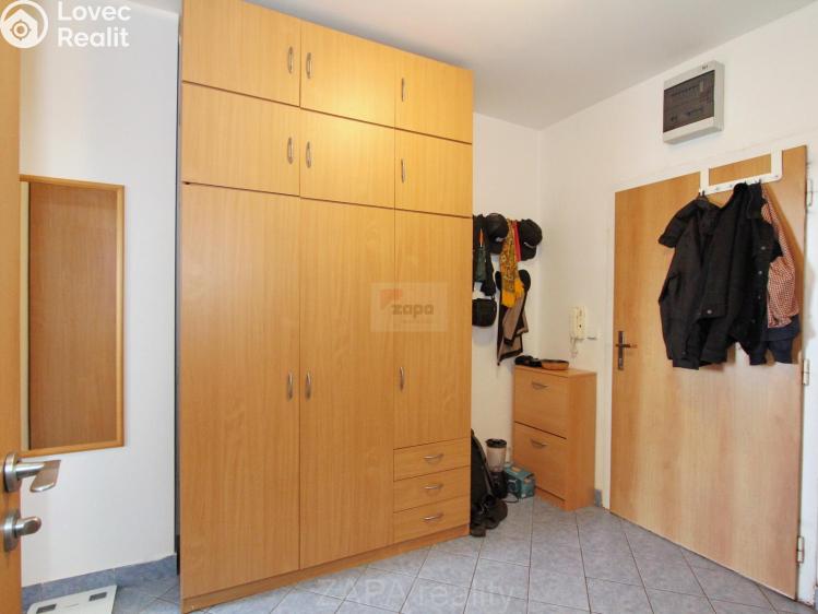 Pronájem bytu 1+1 Praha, Wiedermannova 1406/4 č. 11