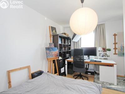 Pronájem bytu 1+1 Praha, Wiedermannova č. 6