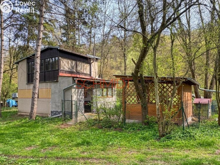 Prodej chaty Ivančice č. 1