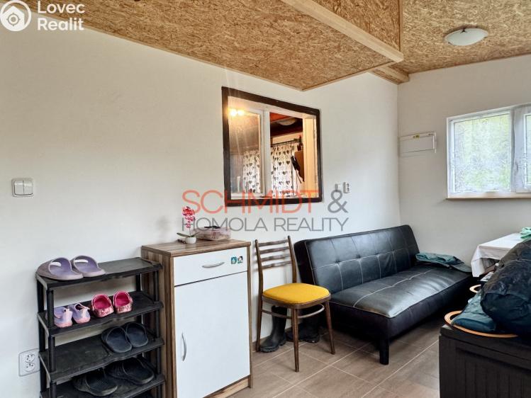 Prodej chaty Ivančice č. 8